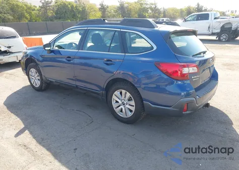 2019 Subaru Outback 2.5I from USA, damaged, VIN 4S4BSABC3K3389603